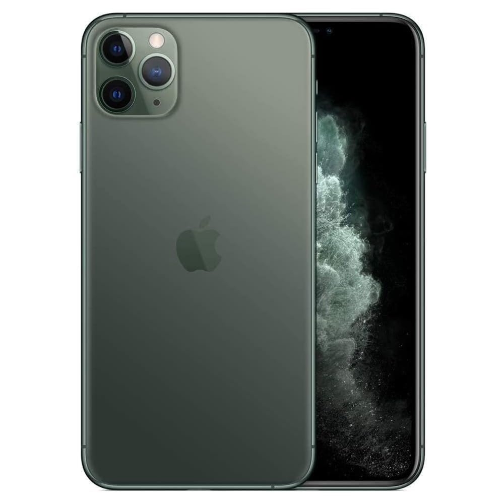 Amazon.com: Apple iPhone 11 Pro, US Version, 64GB, Midnight Green