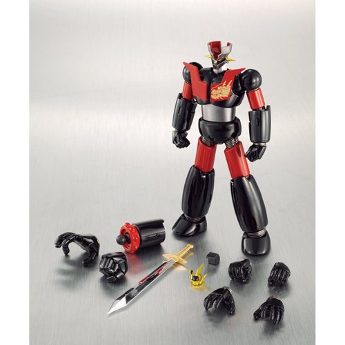 スーパーロボット超合金 マジンガーZ in WAJIMA