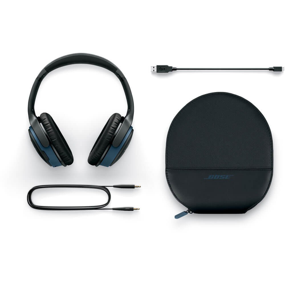 Amazon.com: Bose SoundLink Around Ear Wireless Headphones II
