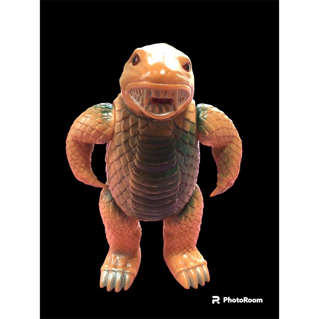 ブルマァク 当時物モグネス虫プロダクションビンテージマグマ大使