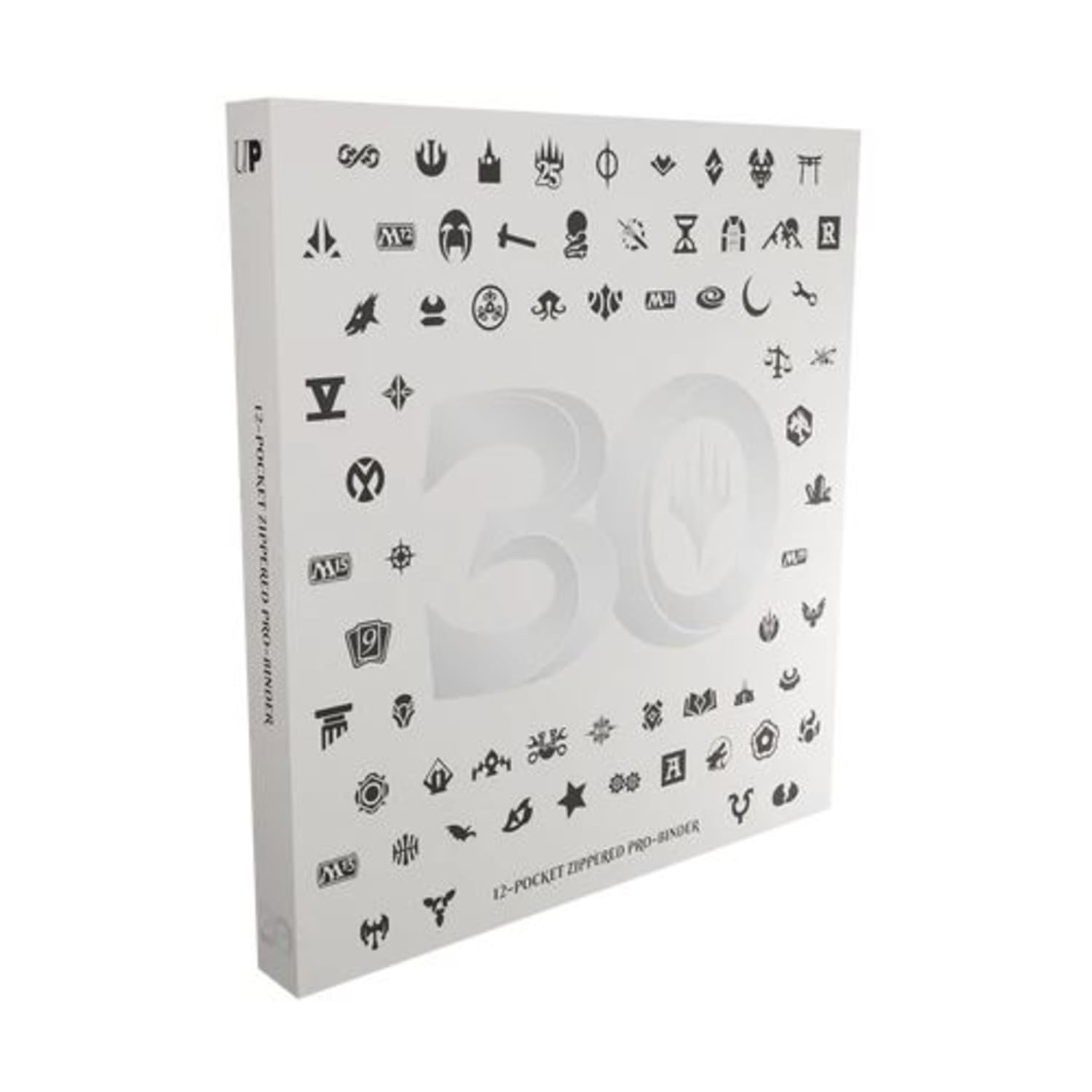 ウルトラプロ FF MTG プロバインダー 480枚収納 Amazon.co.jp