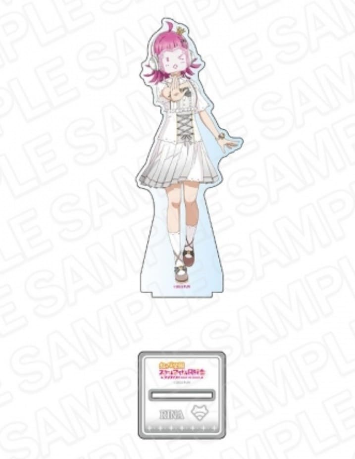 天王寺璃奈 アクリルスタンド 7個セット 2025年最新】天王寺璃奈