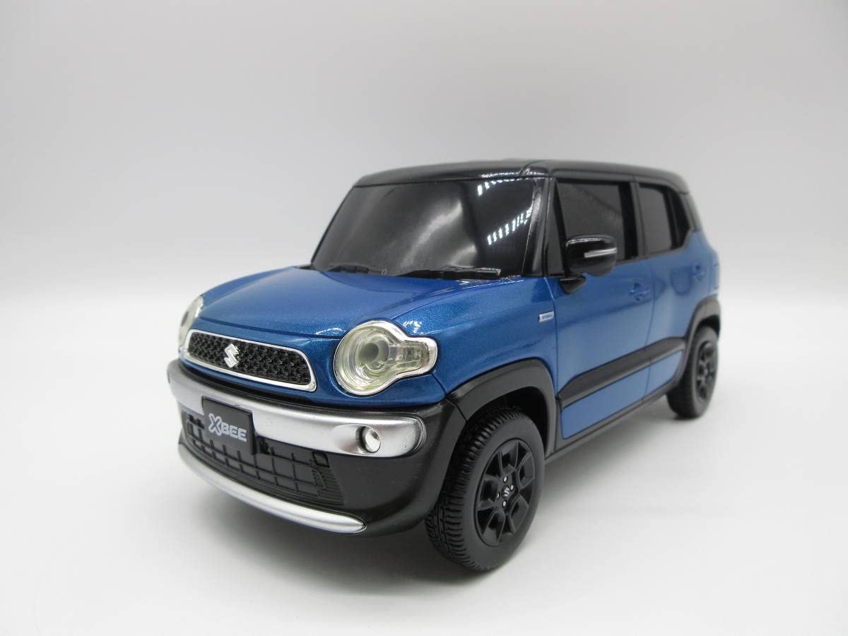 SUZUKI Xbee 1/18 ミニカー Amazon | 1/18 SUZUKI スズキ 新型