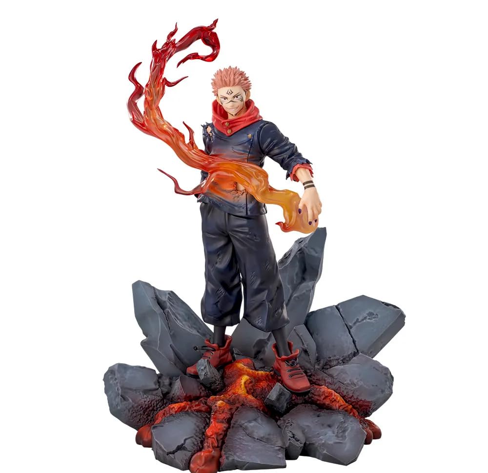 呪術廻戦 Luminasta ルミナスタ FIGURIZMα 宿儺 五条悟 Amazon | 五条