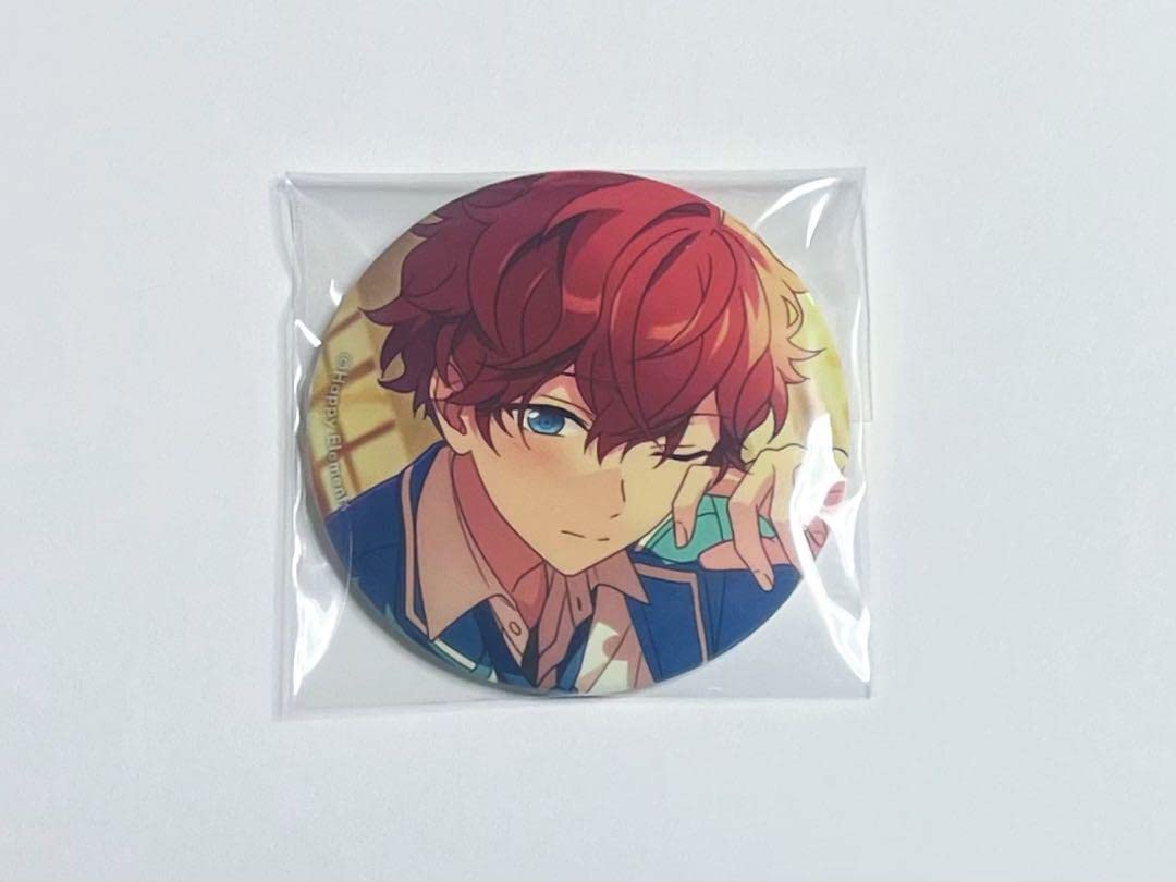 あんスタ 天城一彩 缶バッジ バレンタイン Feb idol コレクション あん