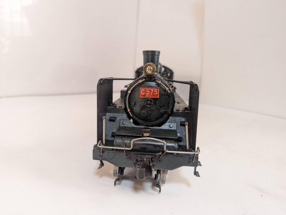 1番ゲージ ライブスチーム アスターホビー C57 5 蒸気機関車 1番ゲージ