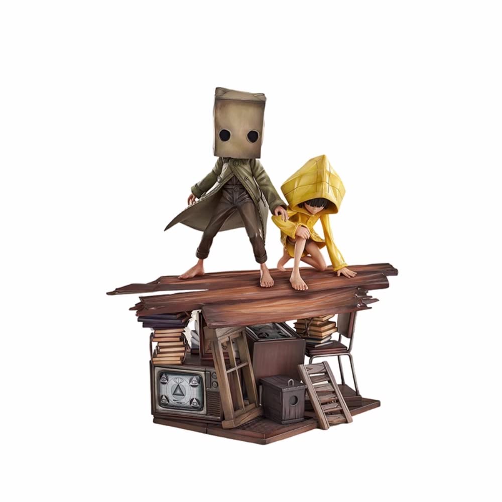 小小夢魘2 リトルナイトメア2 RIBOSE フィギュア RIBOSE Little