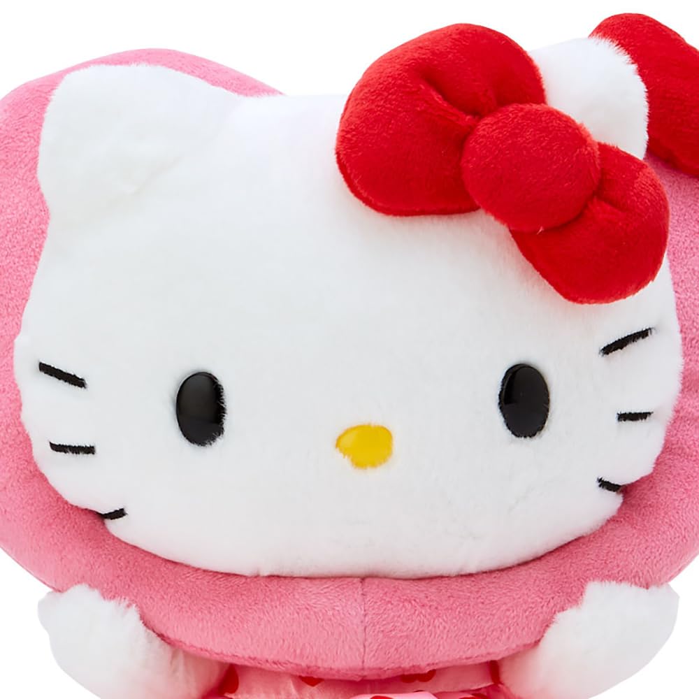 希少レア ハローキティ ハート サングラス ぬいぐるみ 2001 サンリオ