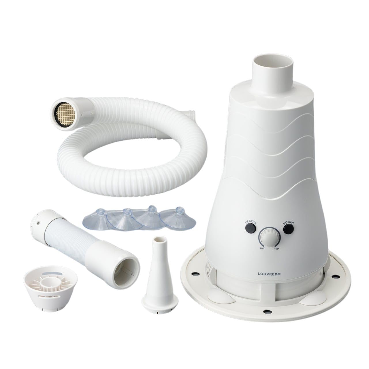 Amazon | LOUVREDO ルーヴルドー 復元ドライヤーPET 犬 ドライヤー LJ