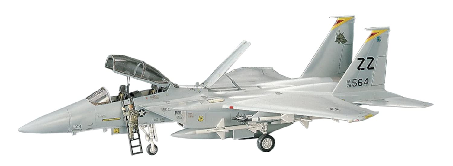 Amazon.com: ハセガワ Hasegawa 1:72 Scale F-15D/DJ Eagle Model
