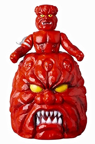 レインボー造型企画 超人怪人工房 十面鬼 ゴルゴス 仮面ライダー