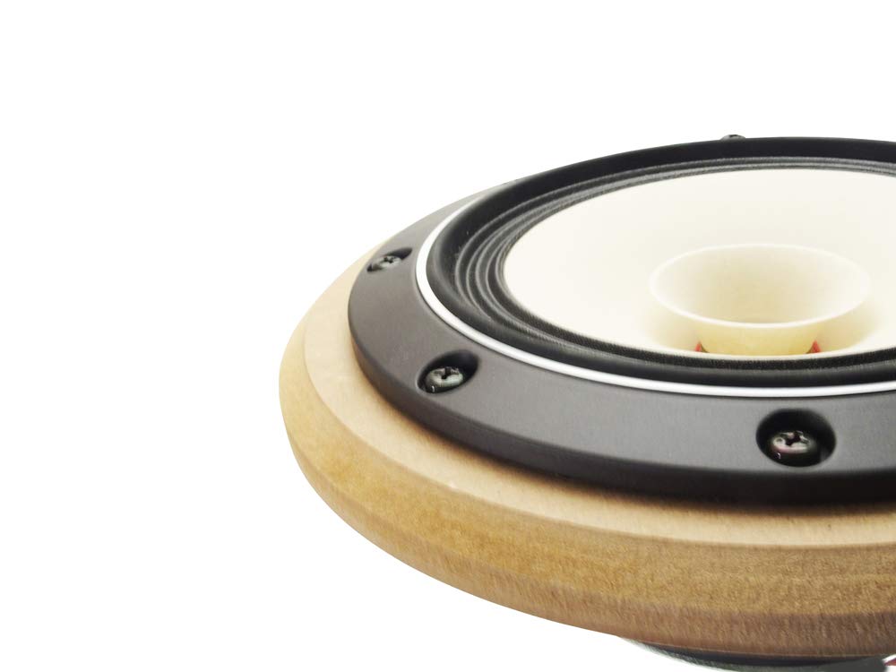 4段バスレフ箱 無塗装ペア 4段バスレフ箱 無塗装ペア BSN 4.5L 2way