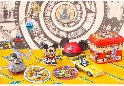 Amazon.co.jp: ディズニー 40周年 メモリーゴーラウンド おもちゃ