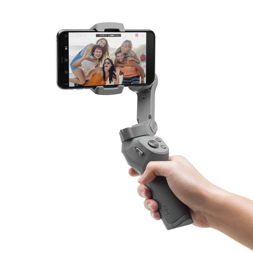 Amazon.com: DJI Osmo Mobile 3 Combo : Cell Phones & Accessories