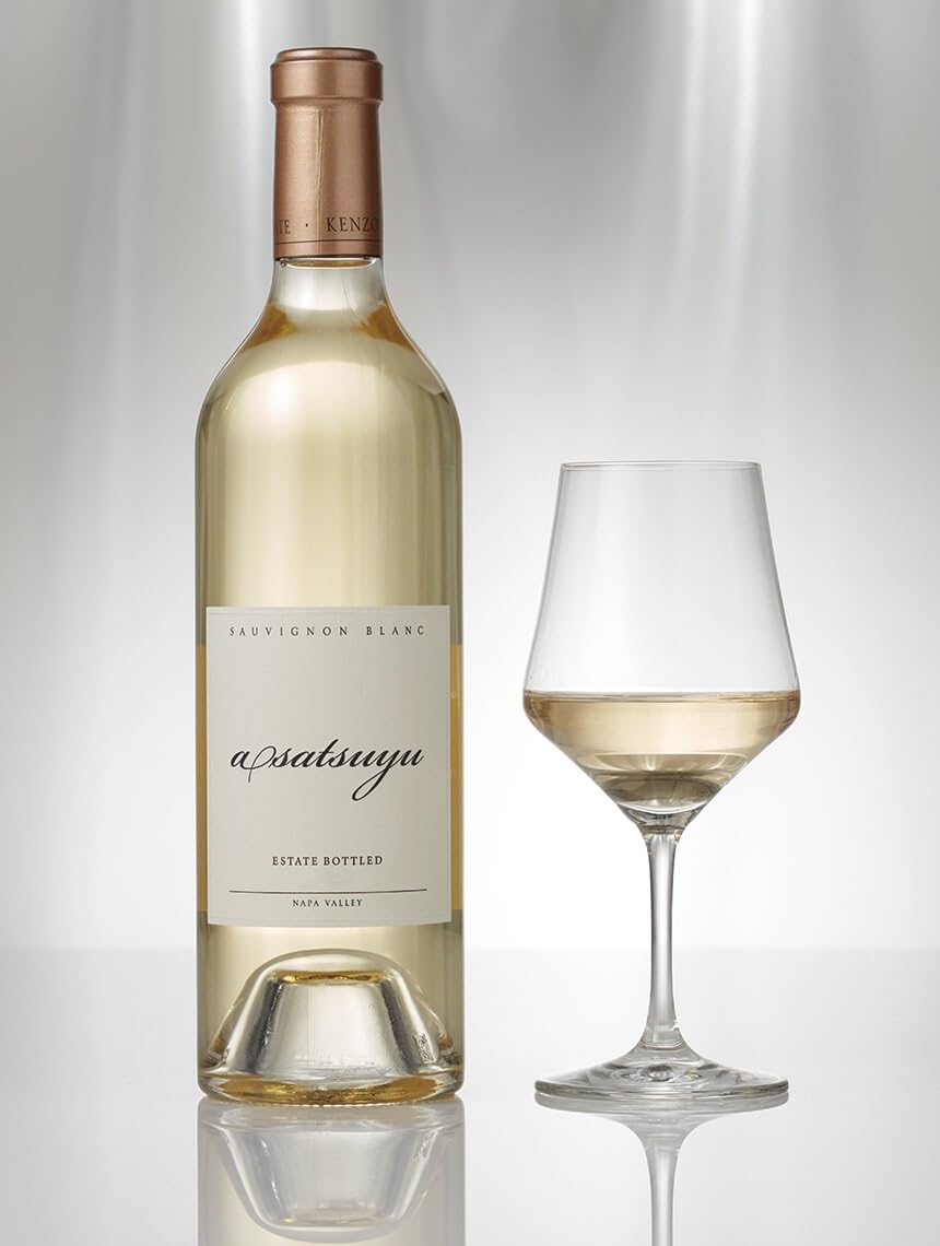 あさつゆ2024フルボトル4本セット あさつゆ asatsuyu|KENZO ESTATE