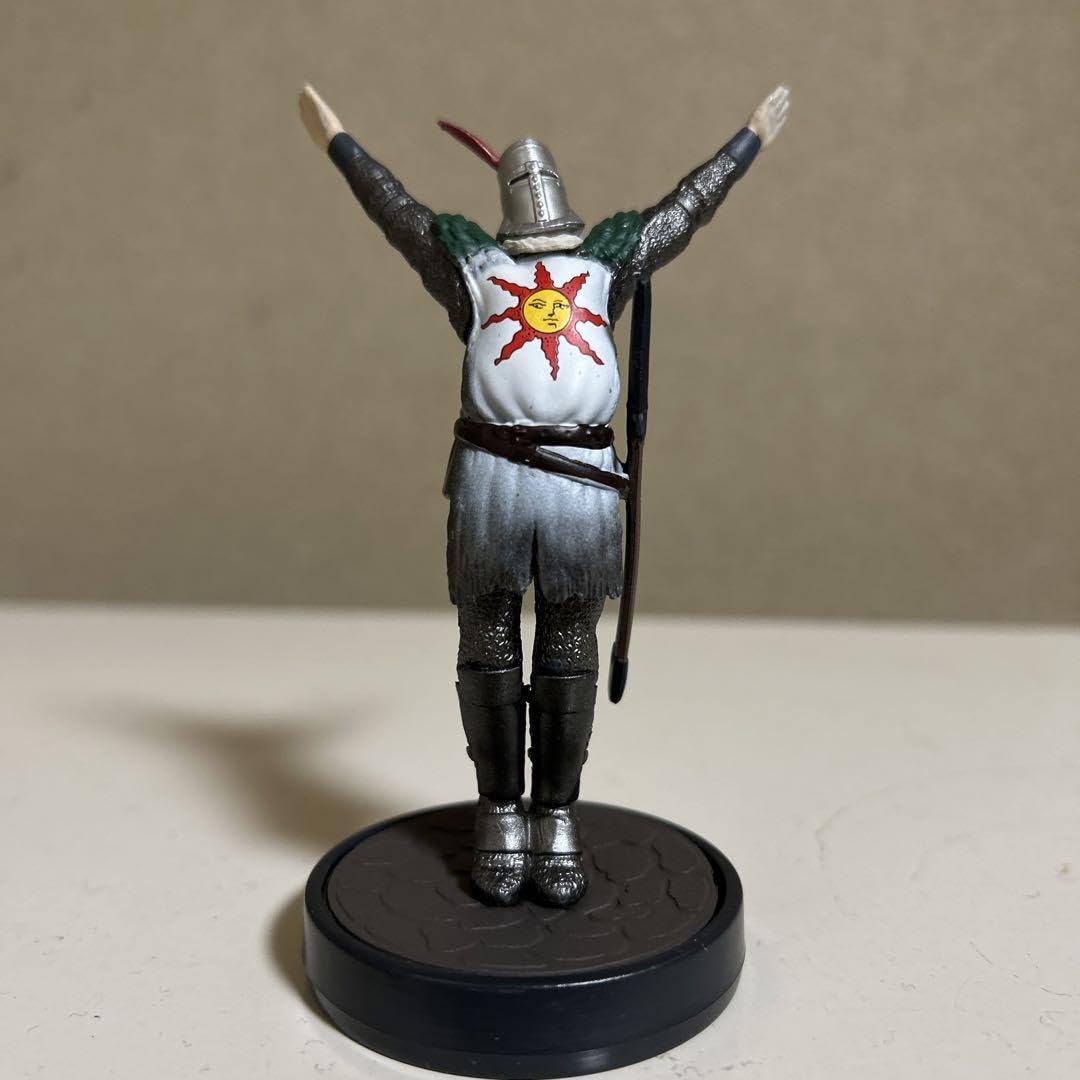 ダークソウル 太陽の騎士ソラール 胸像 ガレージキット ダークソウル