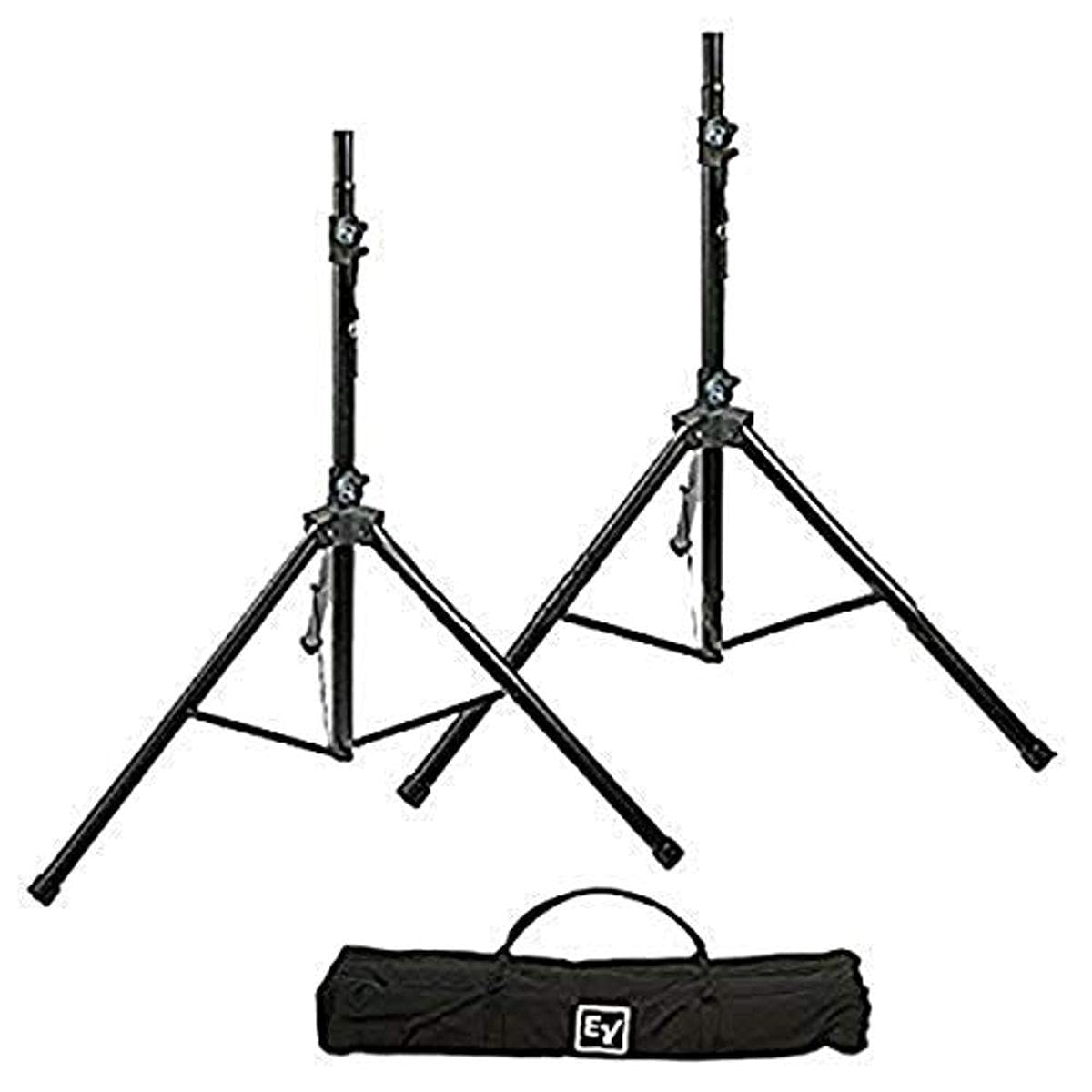 Amazon.com: Electro Voice TSP 1 Aluminum Tripod Speaker Stand Pair