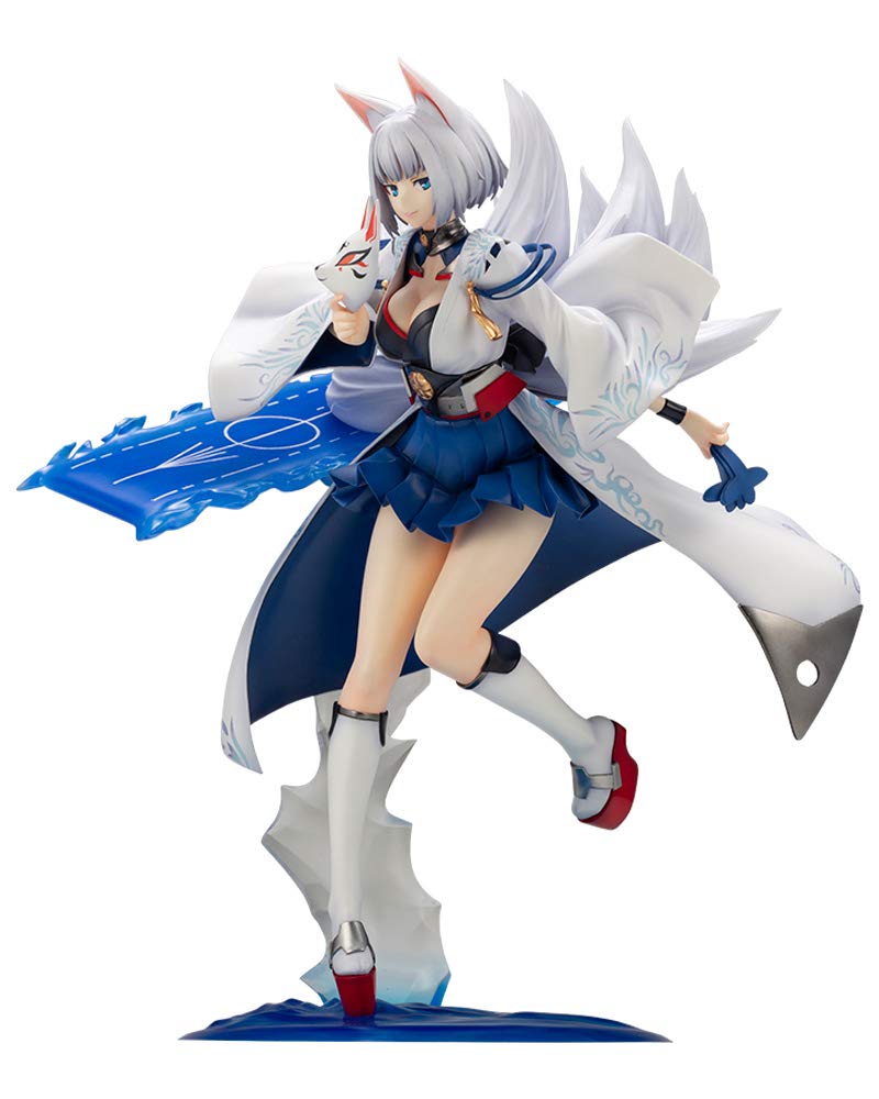 アズールレーン 加賀 [常夏の殺生石] 1/8 完成品フィギュア 中古