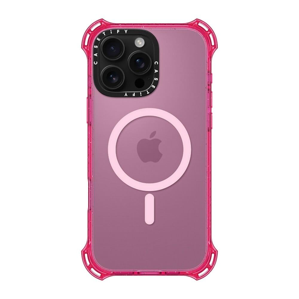 CASETiFYラブブiphone16ProMaxケース Amazon.com: CASETiFY Bounce