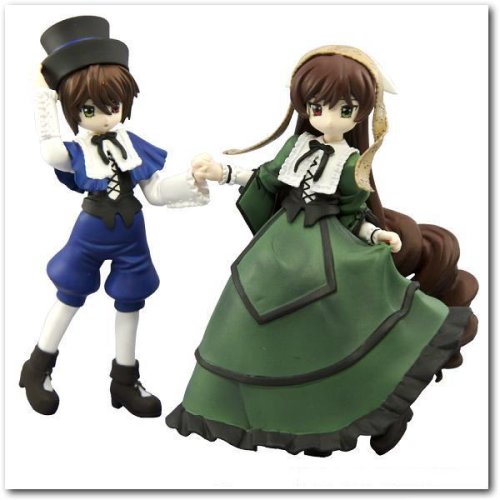 翠星石 蒼星石セット Amazon.co.jp: フレア ローゼンメイデン 翠星石