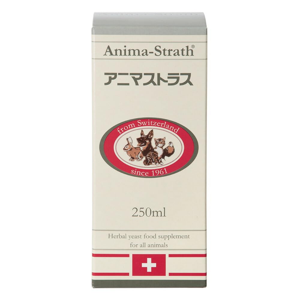 Amazon.co.jp: AnimaStrath アニマストラス アニマストラスL250ml