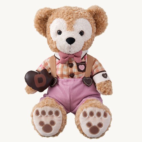 Amazon.co.jp: 【東京ディズニーシー限定】 スウィートダッフィー 2017