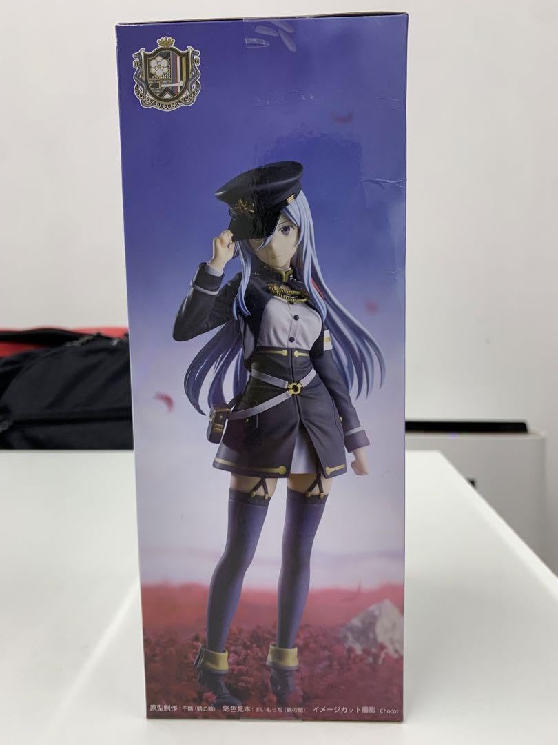 未開封 ブラッディ・レジーナ プレミアムフィギュア Amazon.co.jp