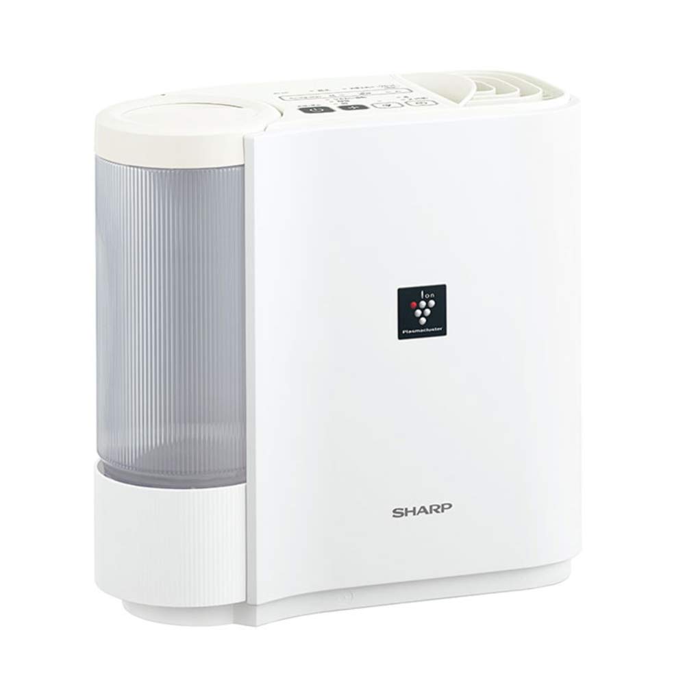 Amazon.co.jp: Sharp HV-J30-W Plasmacluster Humidifier, White