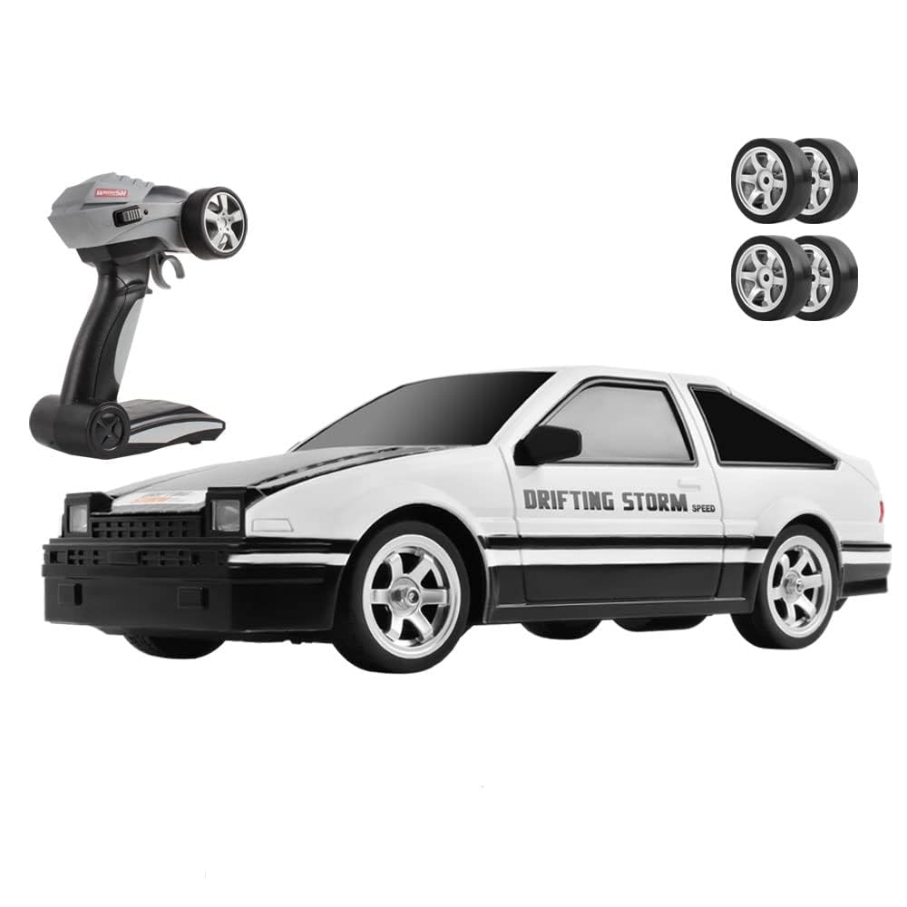 ドリラジ ラジコン ae86 1/10 RDX rdx ドリラジ ラジコン ae86 1/10