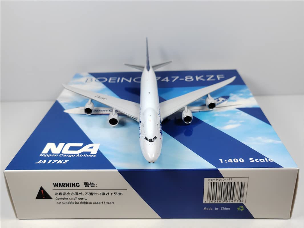 航空機・ヘリコプター Jet-X 1/400 JX087 B777-268ER 航空機