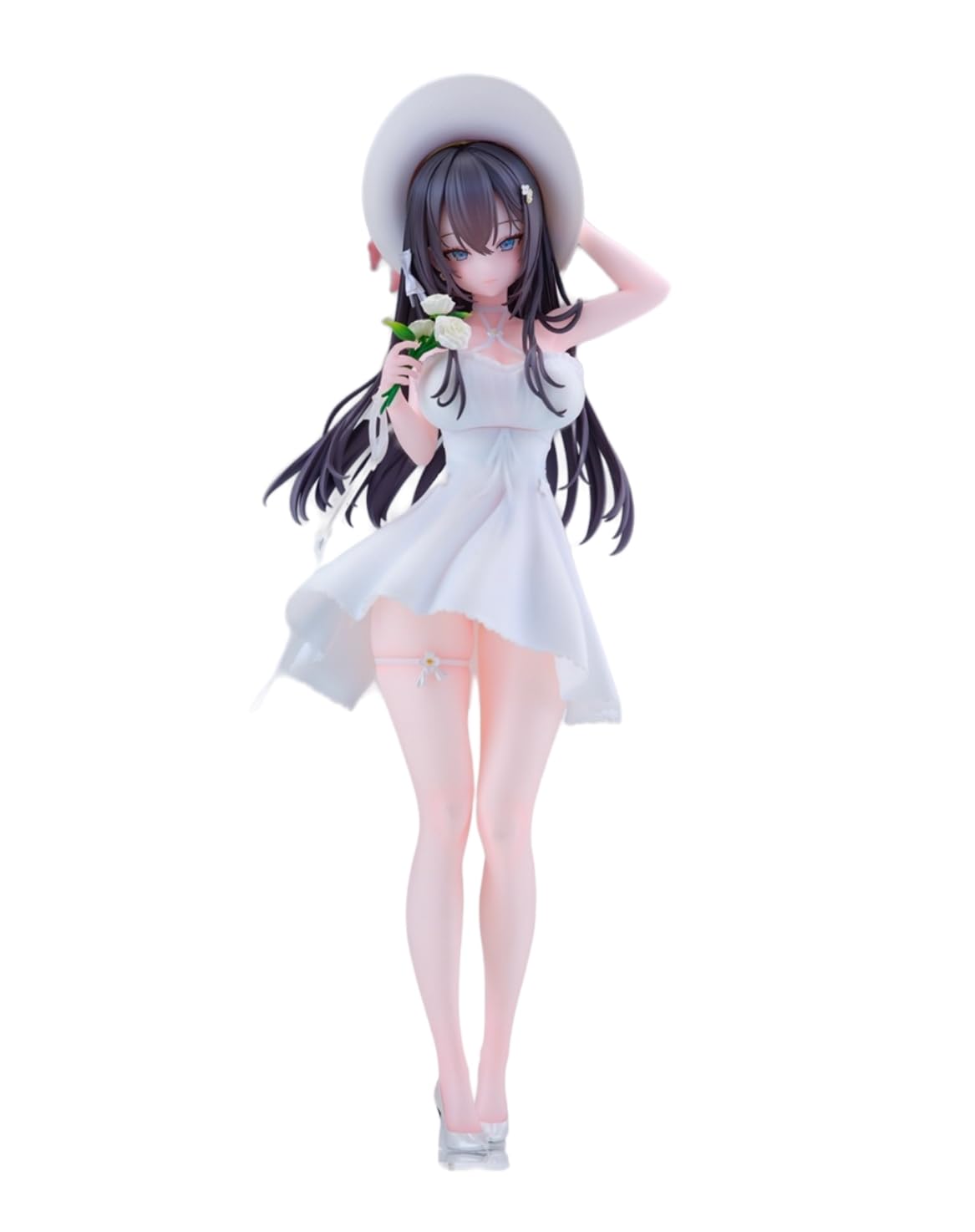 Amazon | freng先生 オリジナルイラスト「mantaちゃん」1/7スケール