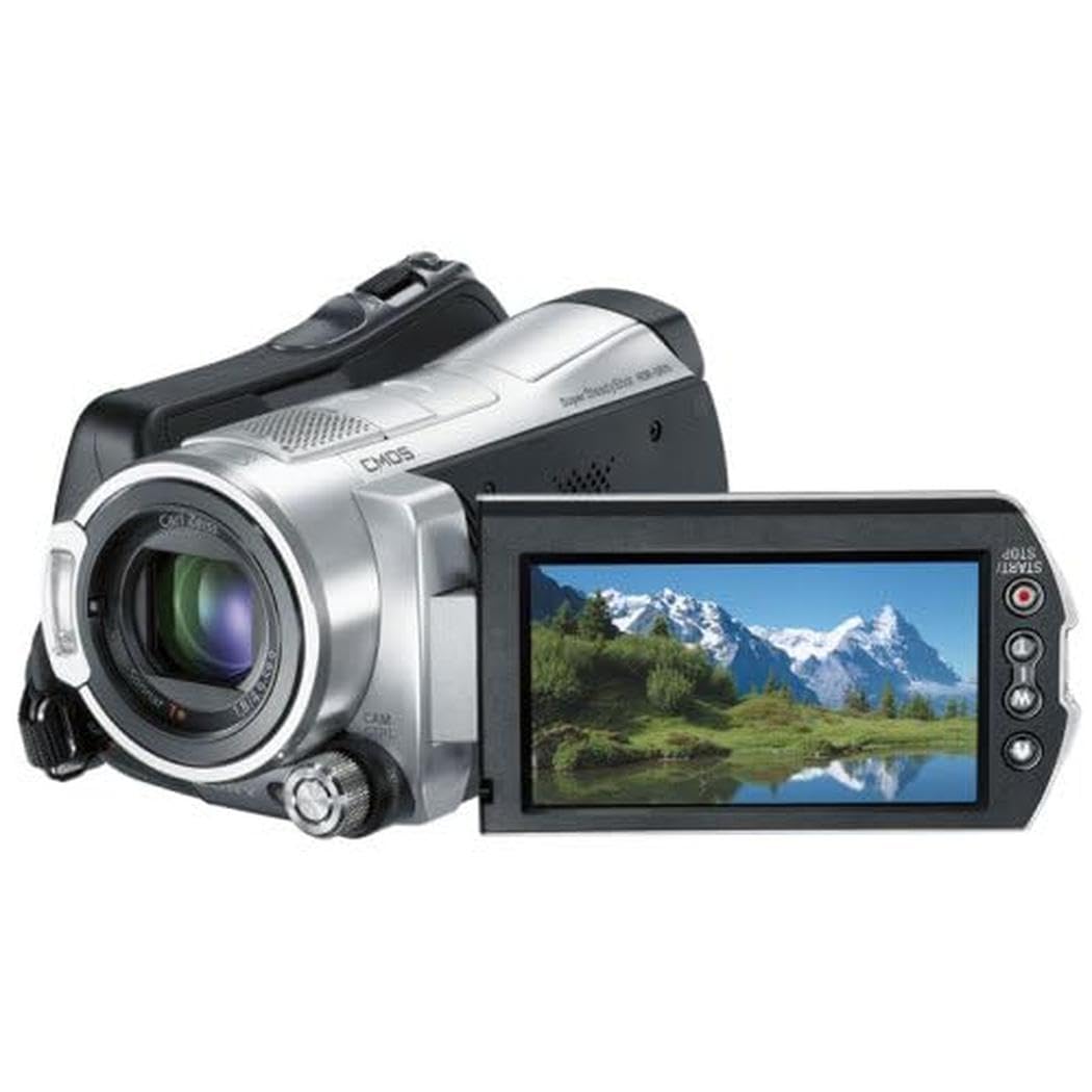 Sony HDR-SR11 HDビデオカメラ 付属品付き HDR-SR11/SR12 各部名称