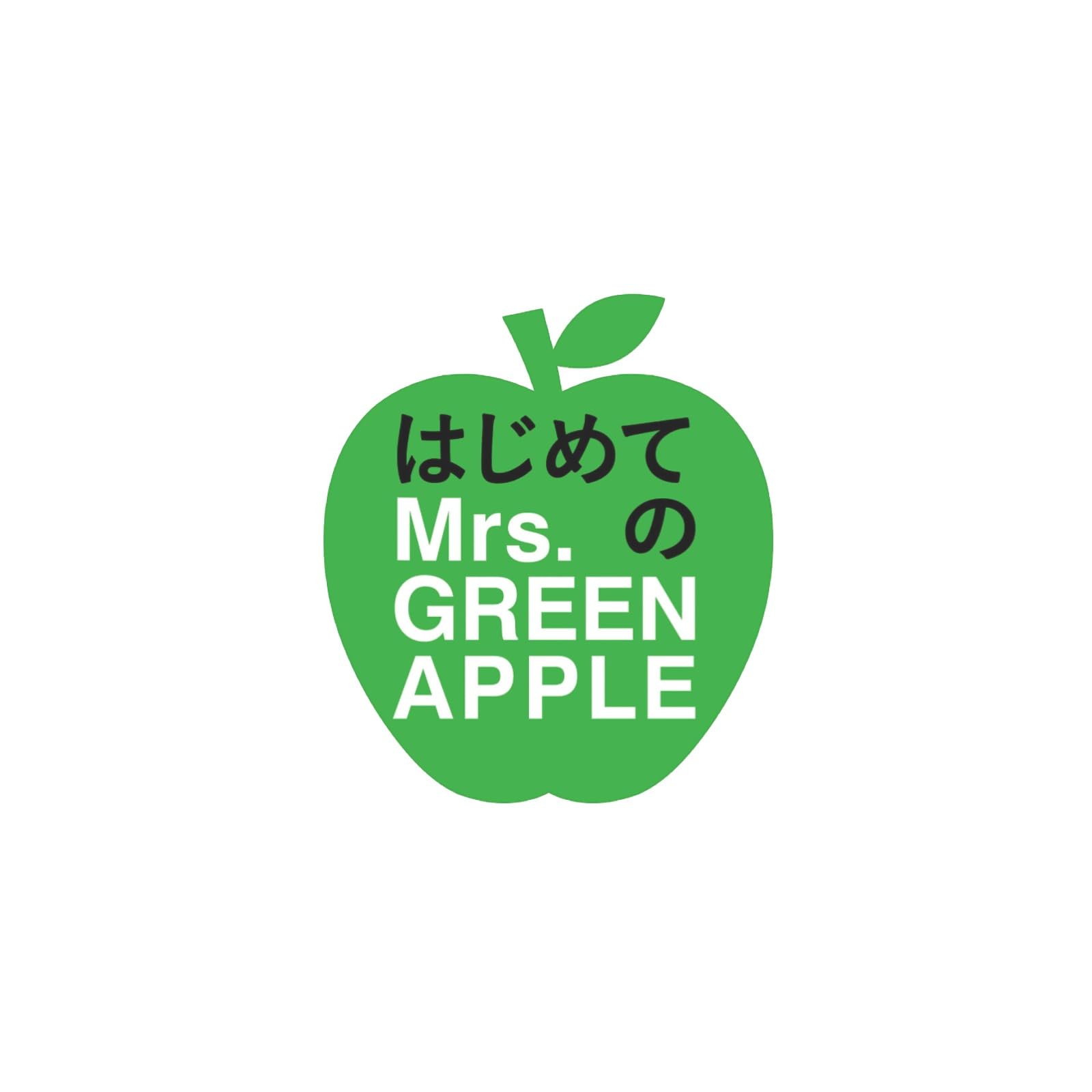 Amazon.co.jp: ミセスグリーンアップル ステッカーセット アニメ