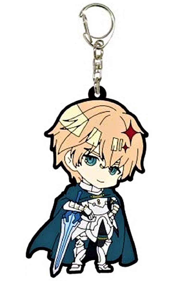 Fate JRA 競馬 限定 ストラップ セイバー d*3様 Fate JRA 競馬 限定