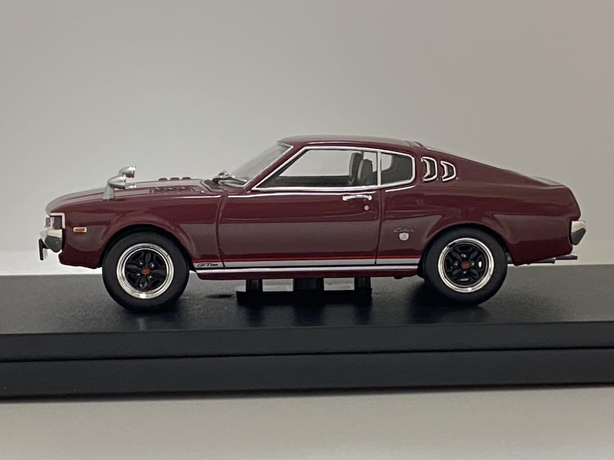 1⁄43 セリカ リフトバック改 ワタナベ ホイール アルミ製 深リム 1/43