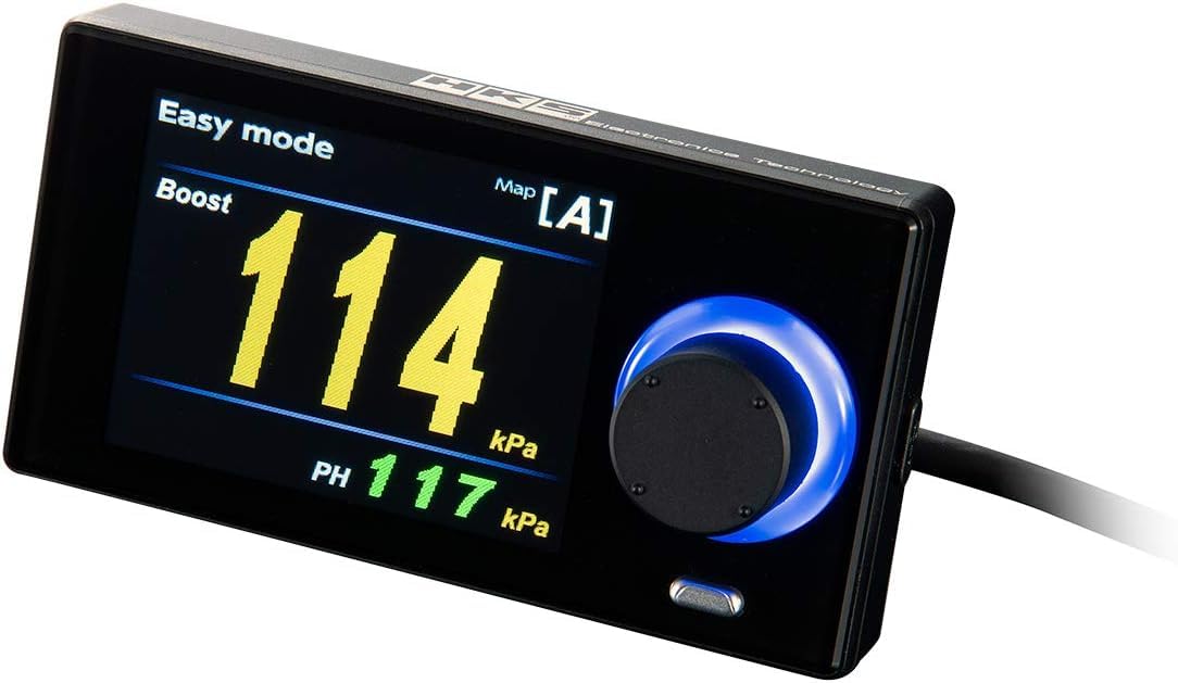 HKS EVC7 ブーストコントローラー Defi ブーストメーター ターボ HKS