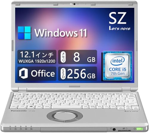 Amazon.co.jp: 【整備済み品】 パナソニック【Win11搭載】超軽量