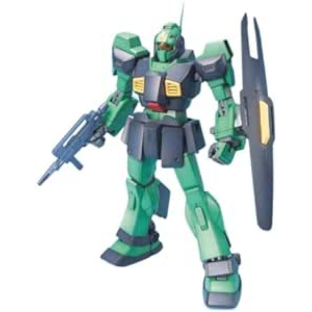 Amazon | MG 機動戦士Zガンダム MSA-003 ネモ 1/100スケール 色分け