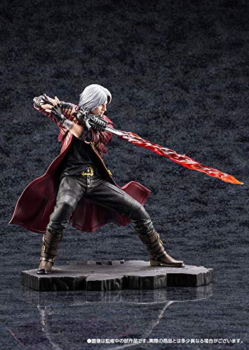 Amazon.co.jp: ARTFX J デビル メイ クライ 5 ダンテ 1/8スケール PVC
