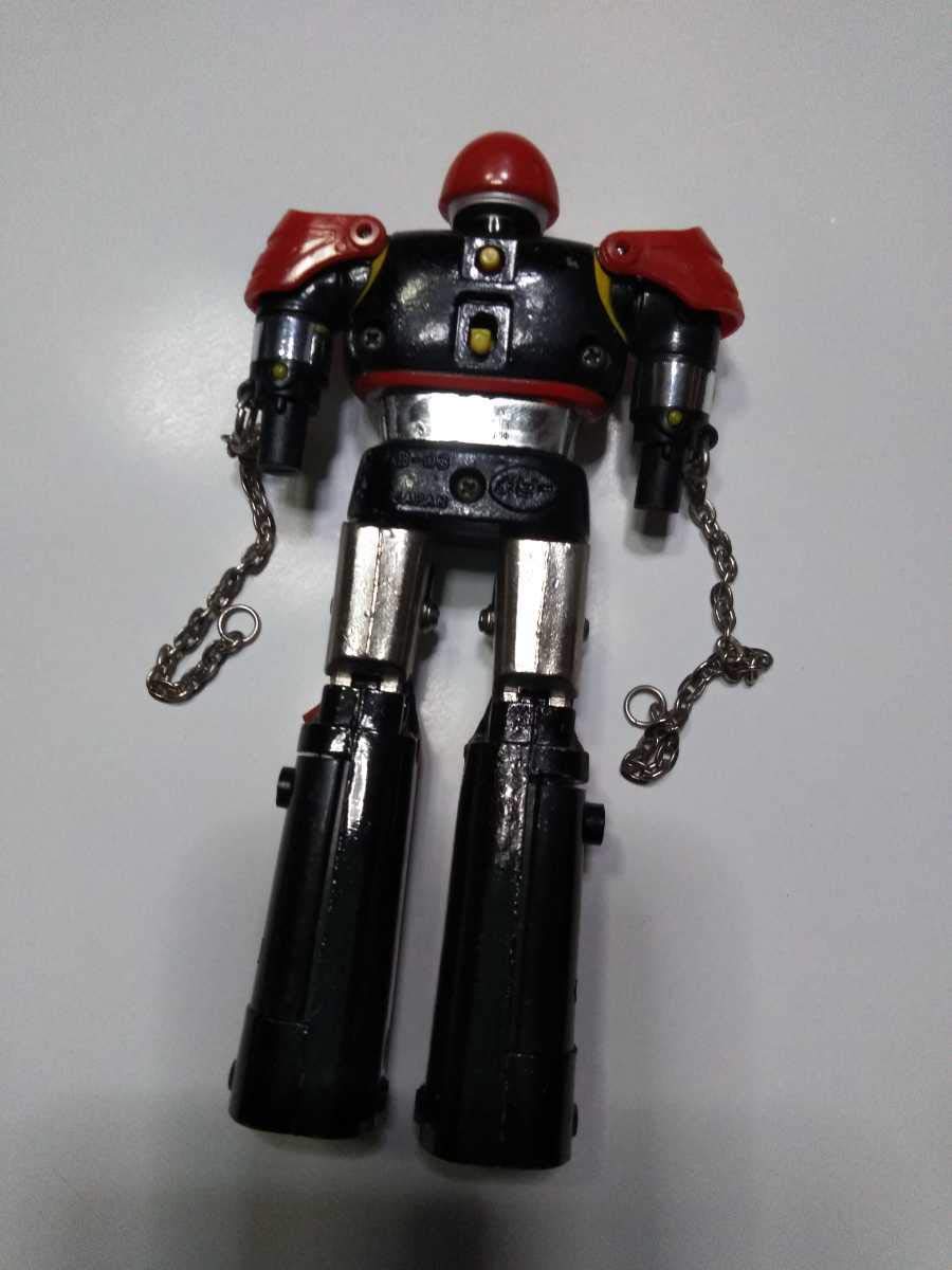 おもちゃ】ポピー 超合金 バトルフィーバーロボ 昭和レトロ品 Amazon