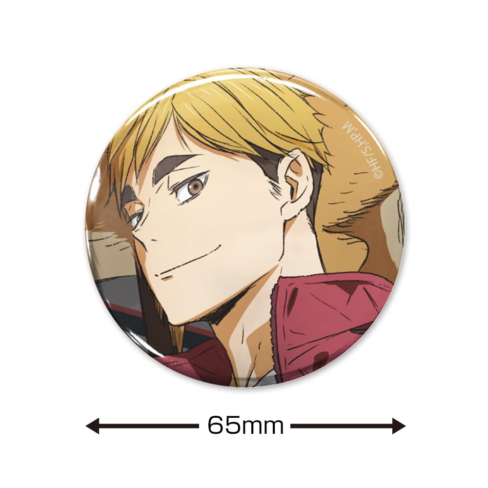 宮侑 Playing マスコット 缶バッジ 37点 ハイキュー!! playing