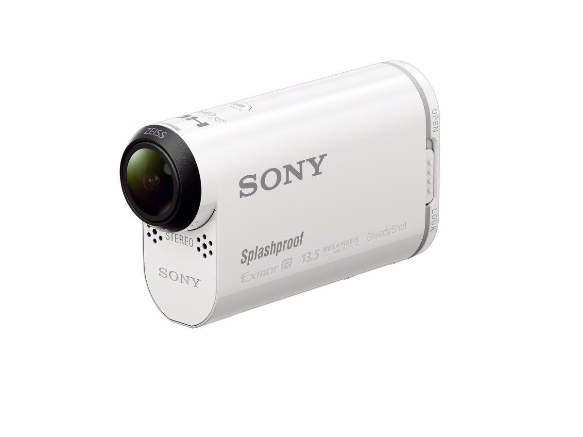 中古】SONY HDR-AS50 アクションカメラと防水ケース 中古】SONY HDR