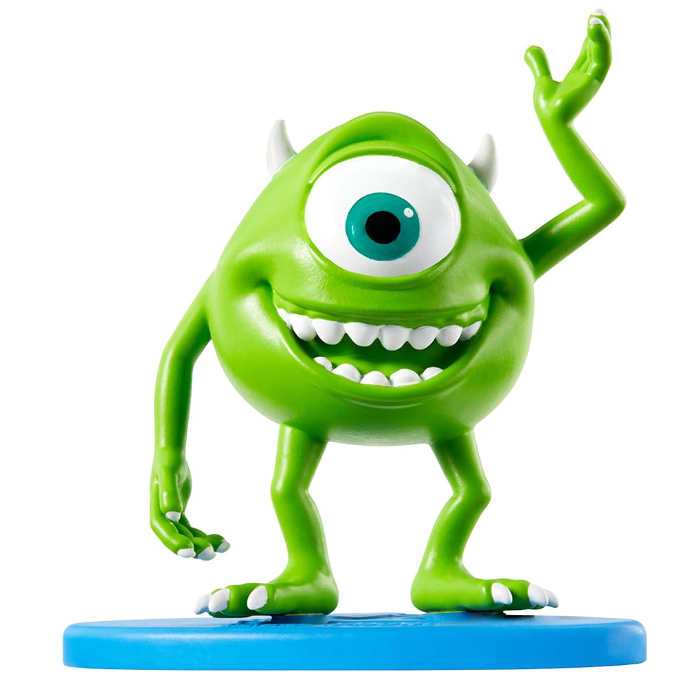 モンスターズインク ファインアート レア 世界限定100 ピクサー