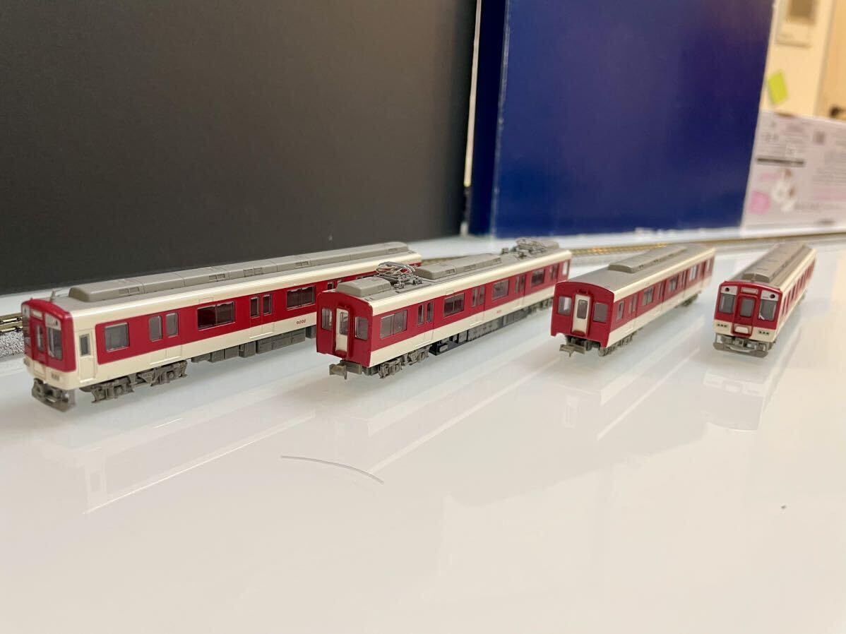 Amazon | A-8065. 近鉄 9200系 大阪線・現行 (4両セット) | 鉄道模型 通販