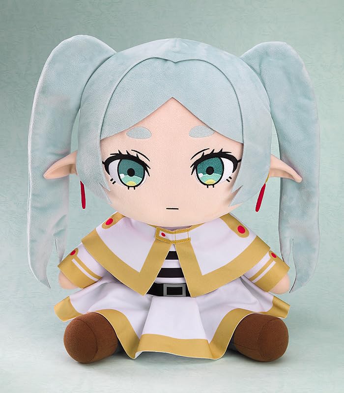 Amazon.co.jp: 葬送のフリーレン フリーレン おおきなぬいぐるみ