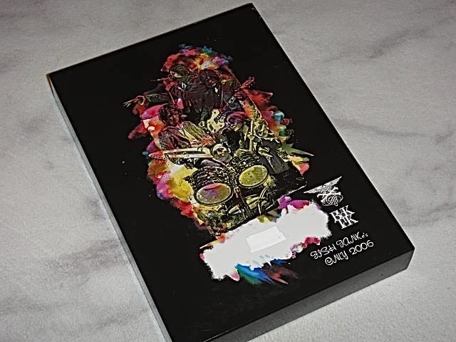 BUCK-TICK 「FISH TANKer's ONLY 2006」 DVD BUCK-TICK ファンクラブ