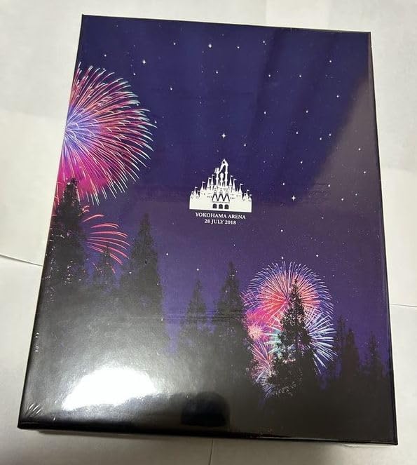 THE ALFEE 45周年記念ライブ DVDパンフレット2018夏ノ巻 THE ALFEE