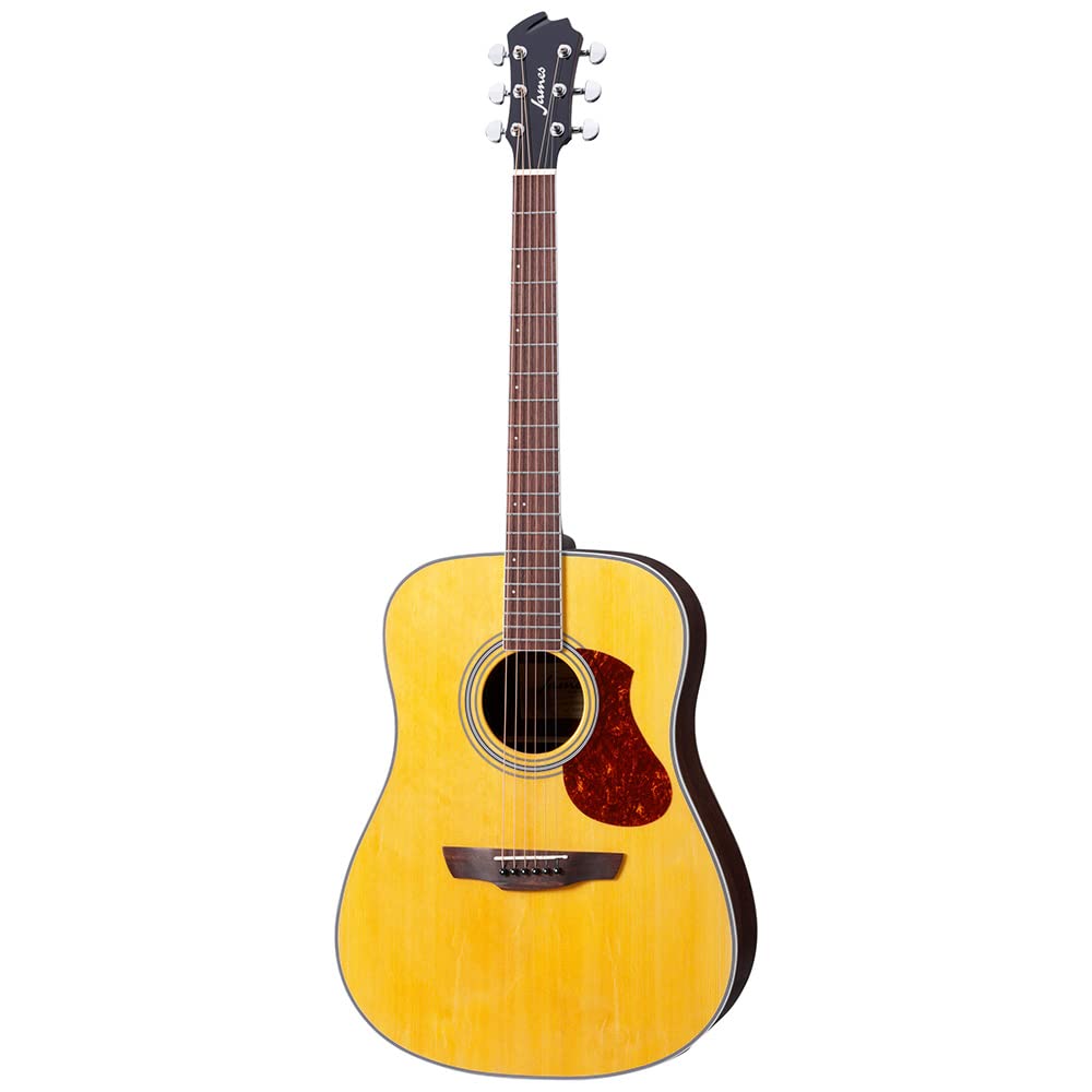 Amazon | James J-450D/SPL VNT アコースティックギター 教本付き