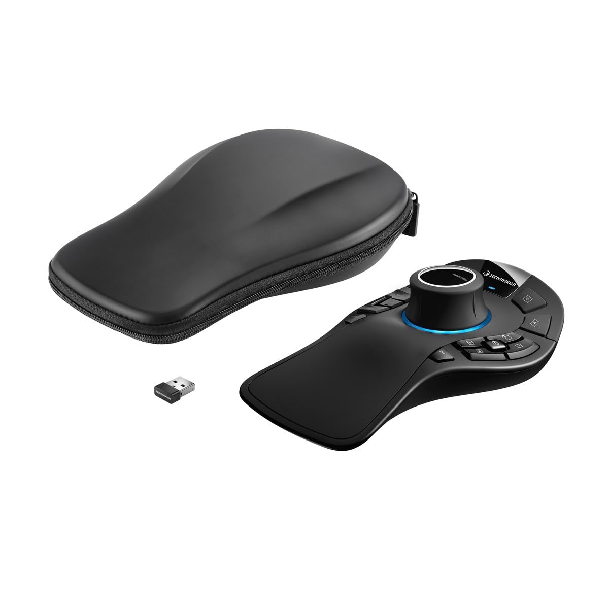 Amazon.com: 3Dconnexion SpaceMouse Pro Wireless BT : Electronics