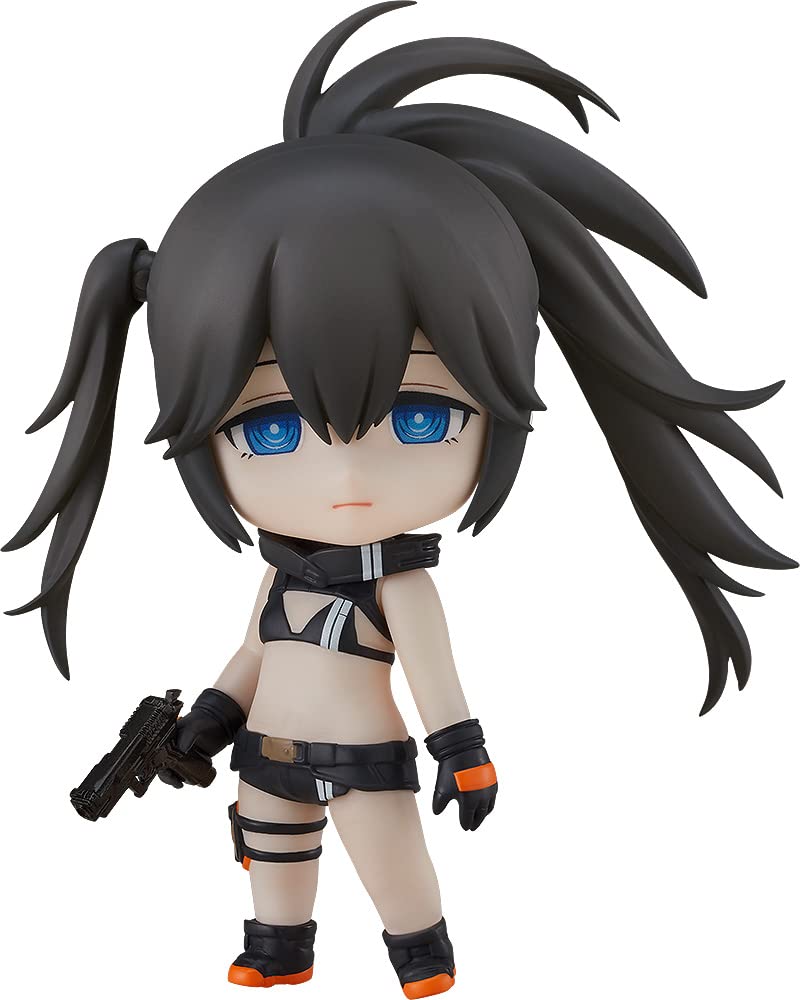 Amazon.com: Black Rock Shooter Empress Dawn Fall NENDOROID AF